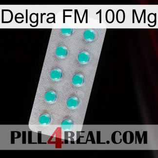 Delgra FM 100Mg 28
